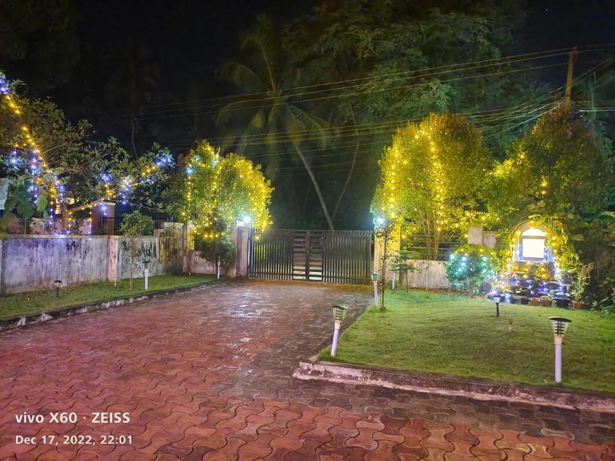 His Grace Holiday Home - Nr To Malpe Beach Udupi Exterior foto