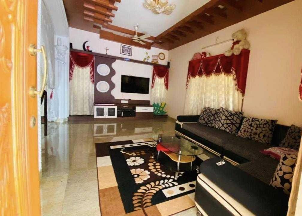 His Grace Holiday Home - Nr To Malpe Beach Udupi Exterior foto