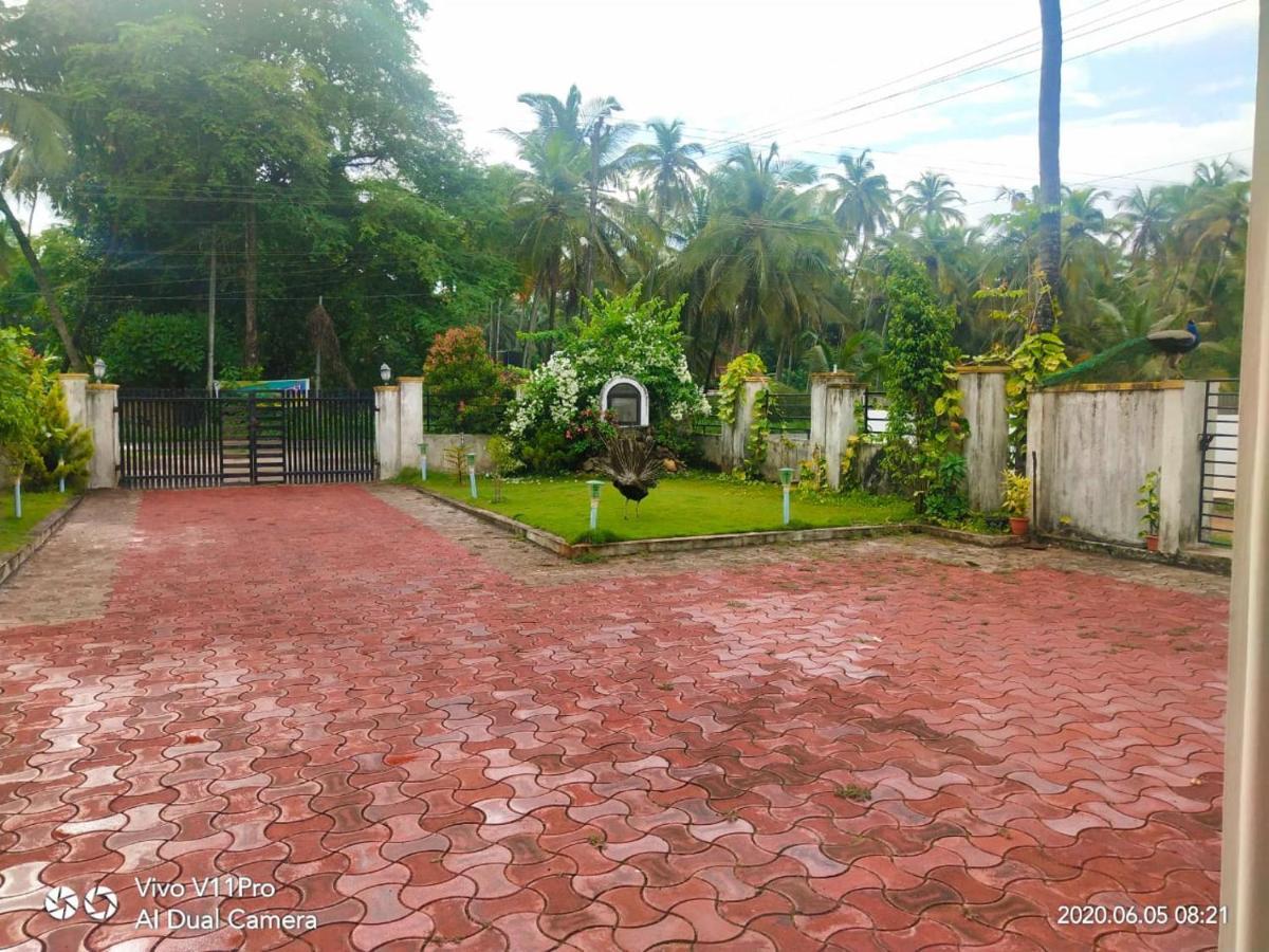 His Grace Holiday Home - Nr To Malpe Beach Udupi Exterior foto