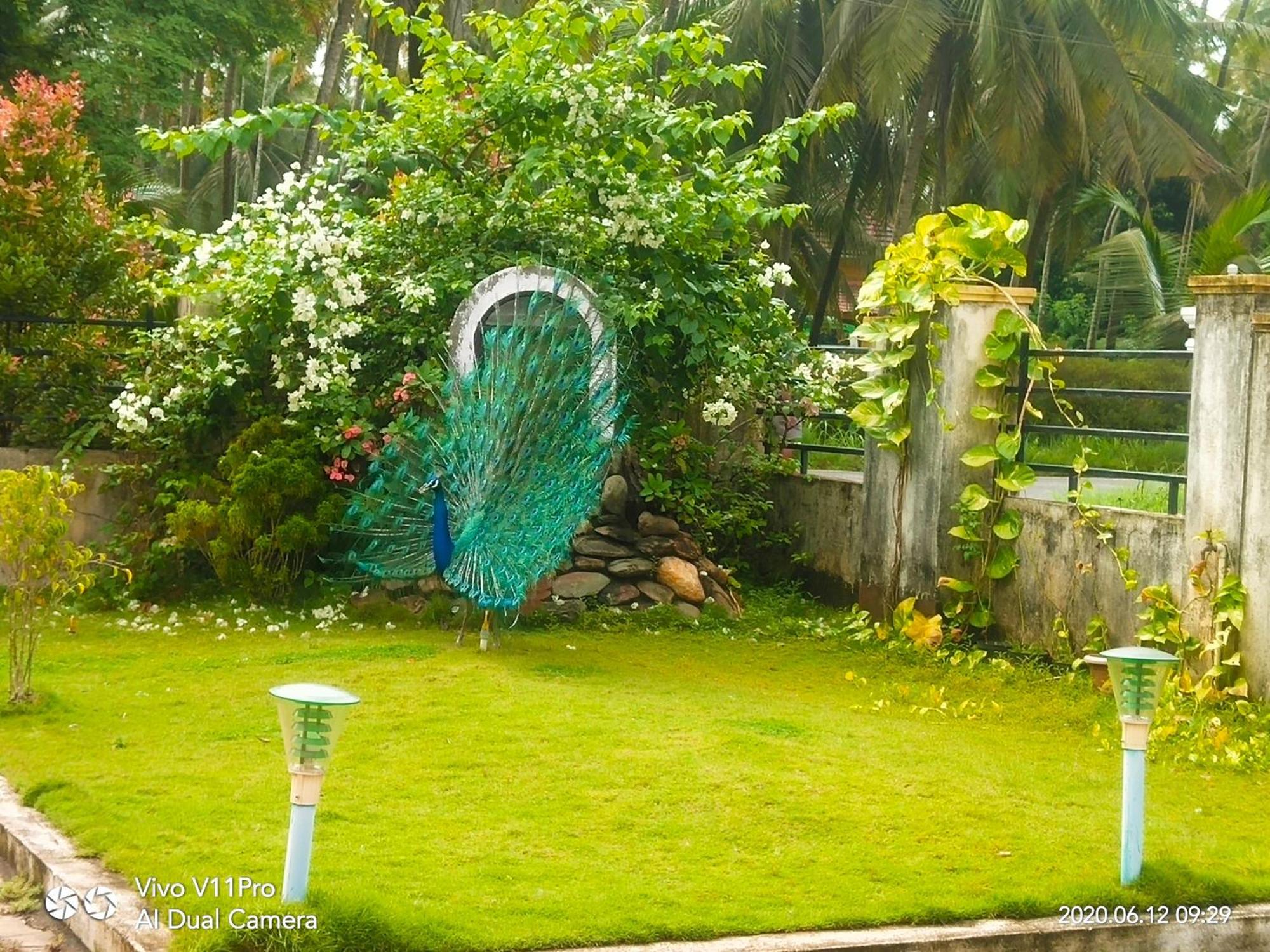 His Grace Holiday Home - Nr To Malpe Beach Udupi Exterior foto