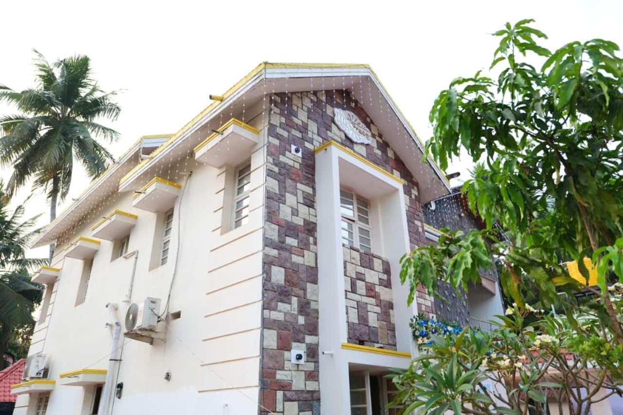 His Grace Holiday Home - Nr To Malpe Beach Udupi Exterior foto