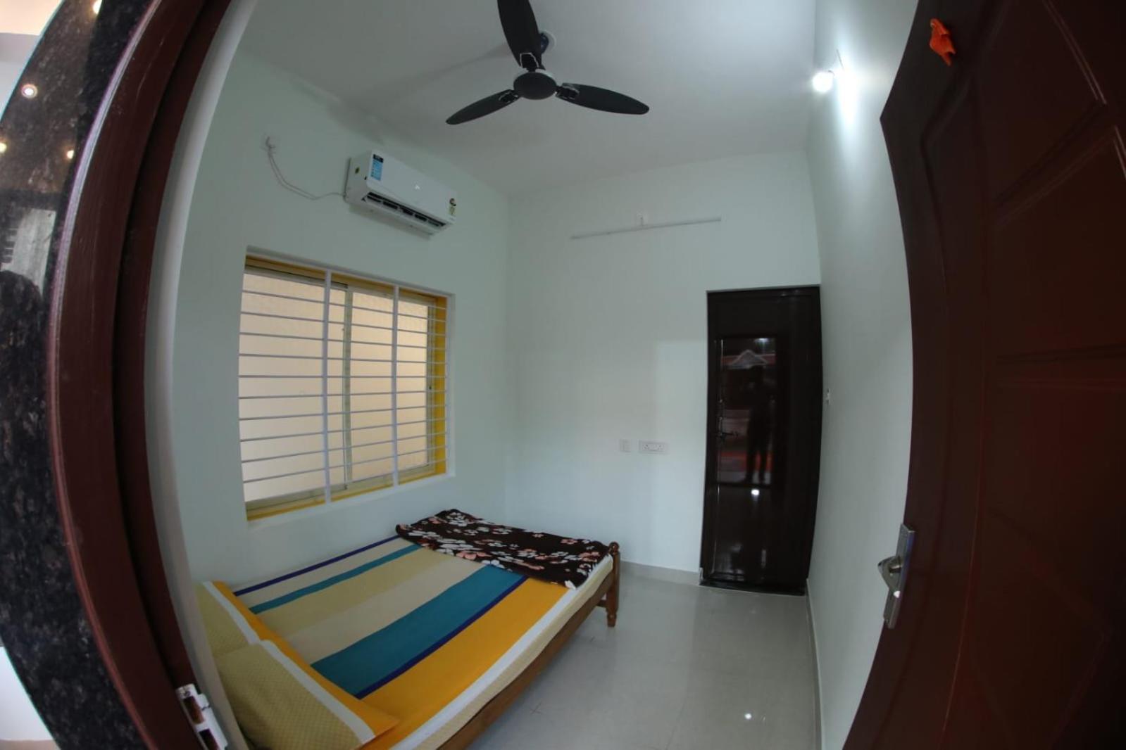 His Grace Holiday Home - Nr To Malpe Beach Udupi Exterior foto